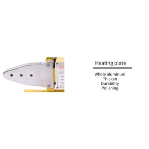 Buy cheap PE PPR PP PVDF PVC Plastic Pipe Welding Machine Hotels from wholesalers