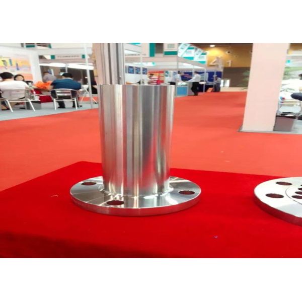 Buy cheap HG20615 Duplex Stainless Steel Flanges ASTM A182 F904L LWN Flange 1/2" - 60" Size from wholesalers