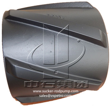 Buy cheap OEM 20" OD 210mm Powder Coated Spiral Casing Centralizer from wholesalers