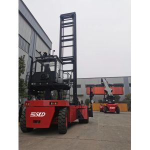 Buy cheap Kessler D102PL341 Drive 8 Tons Empty Container Handler With Ease from wholesalers