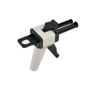 Buy cheap 50ml Dental Materials Impression Gun AB Adhesive Caulking Sealant Dispenser from wholesalers