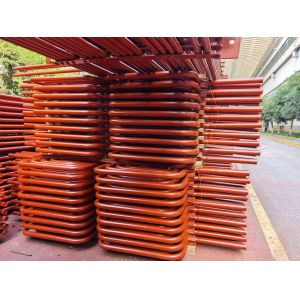 Buy cheap High Efficiency Boiler Reheater Coils Made From ASTM A249 Carbon Steel from wholesalers