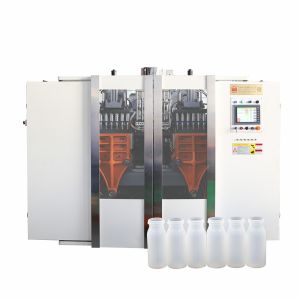 Buy cheap TONGDA HTSll3L Milk Bottle Blow Molding Machine Plastic CE Certificated product