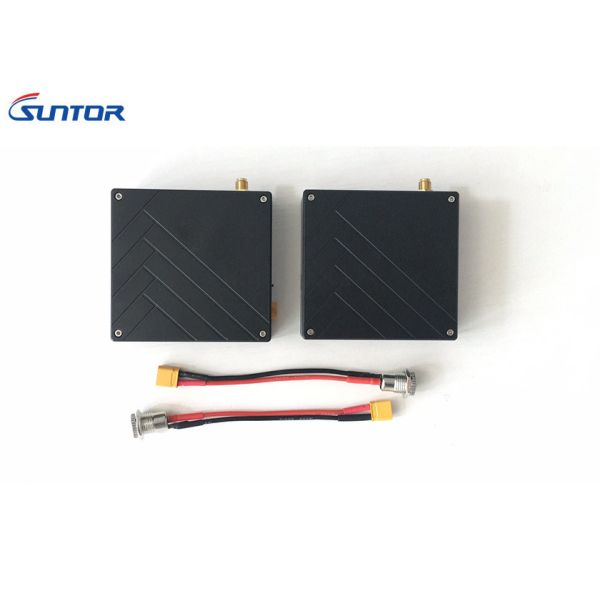 Buy cheap C50HPT 2.4Ghz COFDM HD UAV Drone Video Transmitter Point To Point Wireless Mini Receiver Transmitter from wholesalers