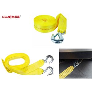 Buy cheap Industrial Heavy Duty Tow Straps Polyester Material TUV ISO Certificate from wholesalers