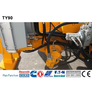 Buy cheap Stringing Equipment Hydraulic Wire Puller Overhead Line Stringing Tools from wholesalers