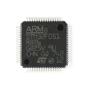 Buy cheap STM32F051R8T6 LQFP64 Electron Components MCU Mirocontroller Integrated Circuits CHIP from wholesalers