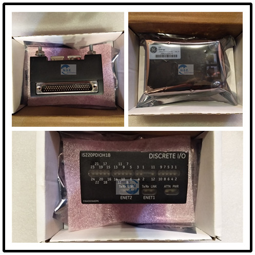 General Electric IC697MDL252 32-Point Input Module IC697MDL252 in stock