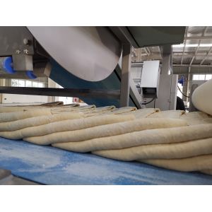 Buy cheap Flexible Pastry Dough Laminator Machine With Multirollers Modular Structure from wholesalers