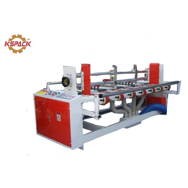 Quality PLC Corrugated Box Printing Machine Automatic Separate Advanced Printer Feeder For Corrugated Box for sale