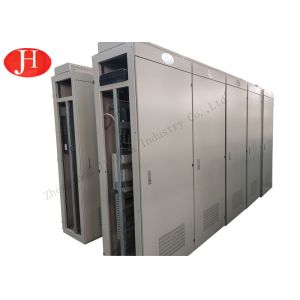 Buy cheap Automatic Electric Cassava Starch Processing Machine Computer Control System from wholesalers