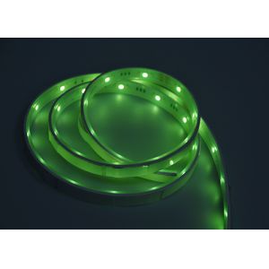 Buy cheap Remote WIFI 72Lamps/M 10M 7000K 24V LED Strip Light product