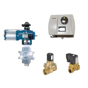 Chinese Pneumatic Control Valve With Intelligent Original Neles ND7000Valve