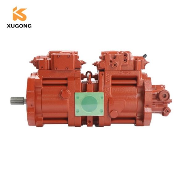 Quality Excavator Hydraulic Pumps K3V63DT-9C22 KPM Hydraulic Main Pump For R150-7 for sale