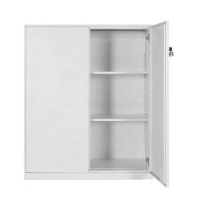 Buy cheap Swing Doors Two Shelves Cyber Lock Filing Cabinets from wholesalers