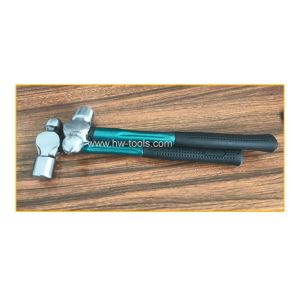 Buy cheap Ball pein hammer with fiberglass handle from wholesalers