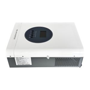 800W 12V Hybrid Solar Inverter with MPPT Charge Controller