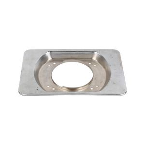 Buy cheap 304SS High Precision Metal Stamping Parts For Base Panel from wholesalers