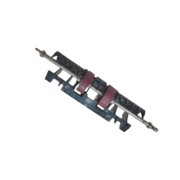 Buy cheap Hitachi SR/CS Module 717117/M7618170C CS Large Rubber Wheel Bracket Assembly ATM Spare Parts from wholesalers