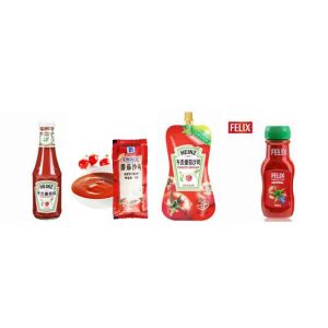 Buy cheap SUS304 2-5T/Hr Tomato Sauce Machine From Tomato Juice from wholesalers