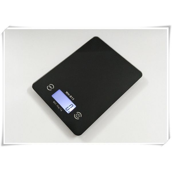 Buy cheap Sensitive Touch Screen Kitchen Food Scale With Bright White Backlit from wholesalers