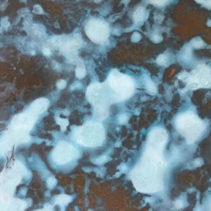 Buy cheap PVD Rustproof Patina Steel Panels , Inoxidable Patinated Brass Sheet from wholesalers