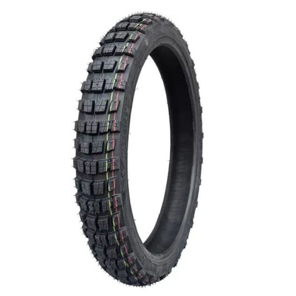 Buy cheap Motorcycle Tire 90/90-21 90/70-12 90X90X12 3.00-10 3.50-10 with Nylon Cord Design from wholesalers