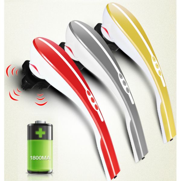 Quality Copper Motor Home Body Massager Durable High Performance Handheld Massager for sale