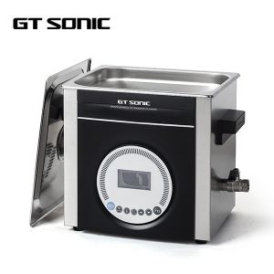 Buy cheap Super Noiseless GT SONIC Cleaner Multi Frequency  400 * 270 * 315MM from wholesalers