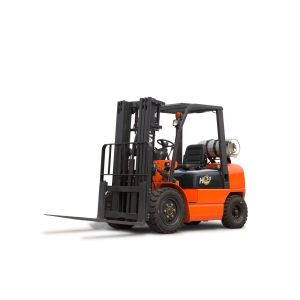 Buy cheap Gasoline Powered LPG Forklift Truck 1.8T ODM from wholesalers