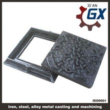 Buy cheap GX Supply Caventilated Light Manhole Cover with Composite Coated from wholesalers