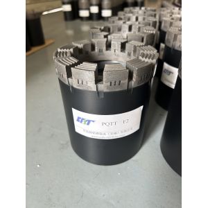 Buy cheap BQ NQ HQ PQ Mining Tools Diamond Impregnated Drill Bit from wholesalers