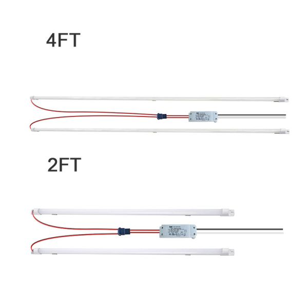 Buy cheap 16w 2 Strips LED Magnetic Retrofit Kit Energy Saving Ensured from wholesalers