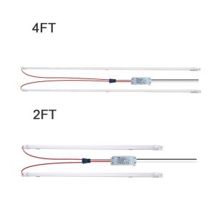 Buy cheap 16w 2 Strips LED Magnetic Retrofit Kit Energy Saving Ensured from wholesalers