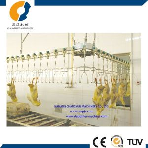 Buy cheap 1500KG Poultry Slaughtering Equipment SS 304 Poultry Meat Processing Equipment from wholesalers