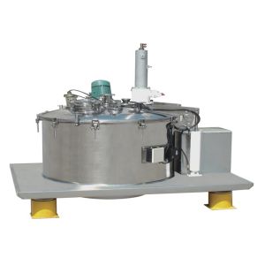 Buy cheap Seal Structure Basket Centrifuge Machine Convenient Cleaning N2 Protection from wholesalers