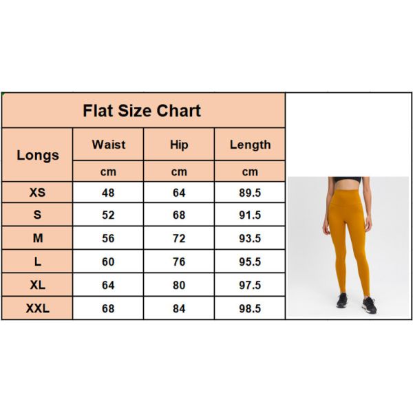 Hip Lifting Yoga Pants High Waisted XS - XXL Workout Leggings With Pockets