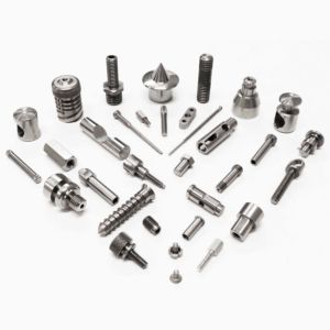 Buy cheap ODM Stainless Steel Turned Components Aerospace Custom Machined Parts from wholesalers