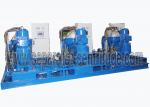 Buy cheap 14000LPH 3-phase Oil Water Solid Centrfiugal Oil Separator Full Hydraulic from wholesalers