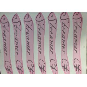 Buy cheap Personalised Waterslide Decal Sheets For Sofa / Kitchen Cabinet / Ashtray from wholesalers