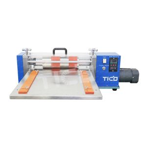 Buy cheap 200W Desktop Electrode Slitting Machine for Battery Supercapacitor from wholesalers