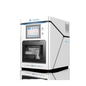 Buy cheap Yucera YRC-6X 5-Axis Wet Dental CAD CAM Lithium Disilicate Milling Machine for Dnetal Lab and Clinic from wholesalers