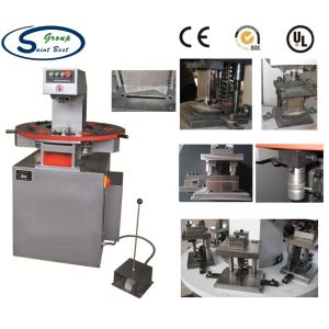 Buy cheap Single Position Die Aluminium Window Machinery For Punching Process from wholesalers