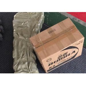 Buy cheap Width 148mm Robot Rubber Tracks With 60mm Pitch 36 Links from wholesalers