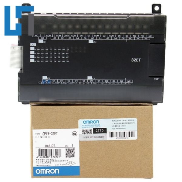 Buy cheap CP1W-32ER Omron Plc Programming Module Industrial Automation Controller from wholesalers