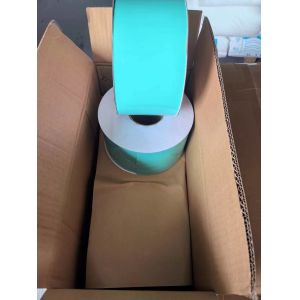 Buy cheap 10MX100MMx1.8MM Visco Elastic Wrap Excellent Elasticity High Tear Resistance from wholesalers