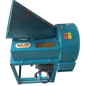 China YIFENG AGRO BANANA 14pcs Blades Feed Chopper Cutter Machine for Banana Tree Elephant Grass on sale