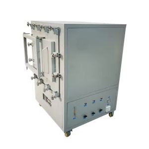 Buy cheap 1700c high temperature chamber vacuum atmosphere furnace sintering furnace from wholesalers