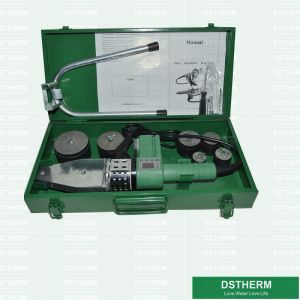 Preprogrammed Ppr Welding Tool With Temperature Adjustment For Pipe