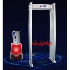 Buy cheap Walk Through Disinfection Door With Body Temperature Measuring Function from wholesalers